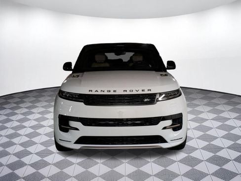 New 2026 Land Rover Range Rover Sport Dynamic SE AWD/4WD image 8