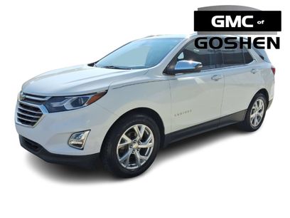 Used 2021 Chevrolet Equinox Premier