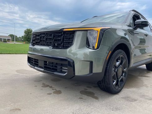 New 2026 Kia Sorento X-Line EX AWD/4WD image 16