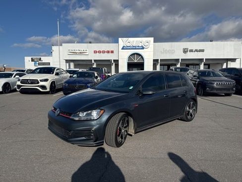 Used 2018 Volkswagen GTI S image 1