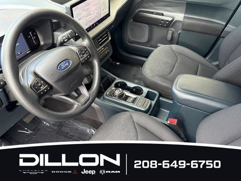 Used 2025 Ford Maverick XL w/ Equipment Group 101A AWD/4WD image 10