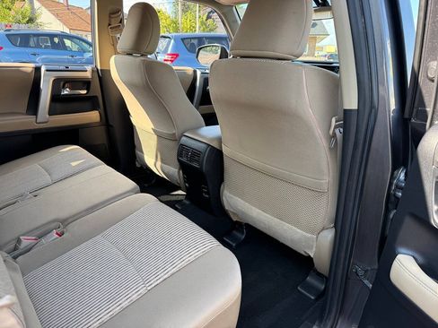 Used 2016 Toyota 4Runner SR5 AWD/4WD image 73