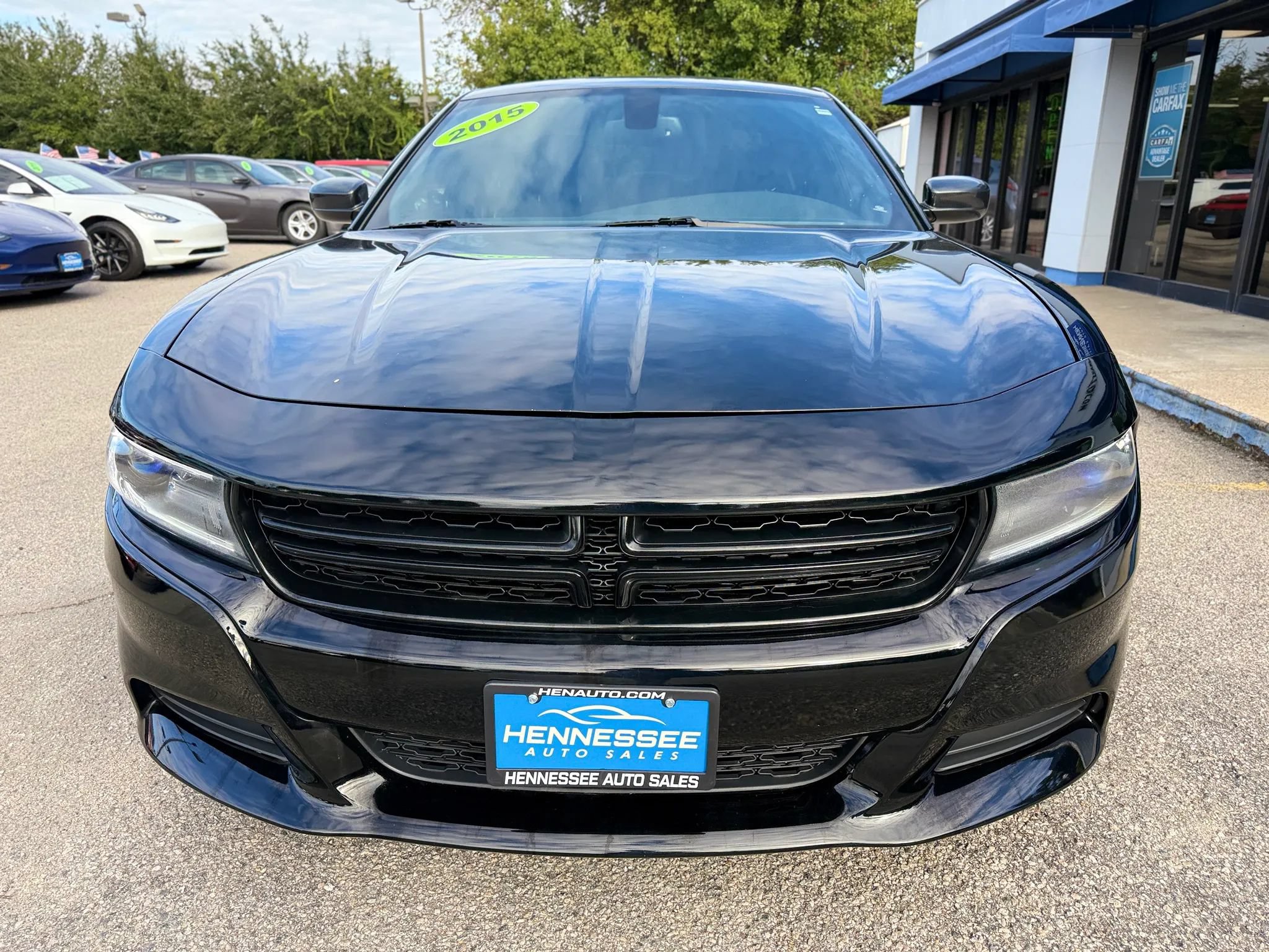 Used 2015 Dodge Charger R/T RWD image 4