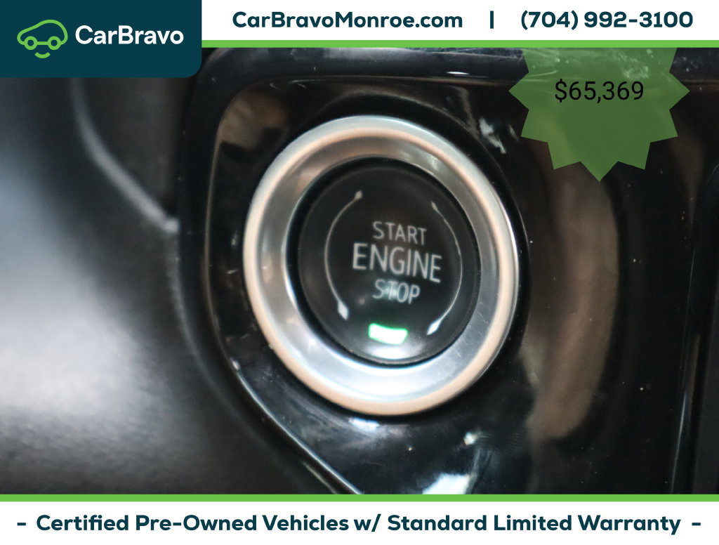 Certified 2025 Chevrolet Silverado 2500 High Country w/ Technology Package AWD/4WD image 41