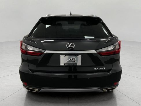 Used 2022 Lexus RX 350 AWD w/ Premium Package image 4