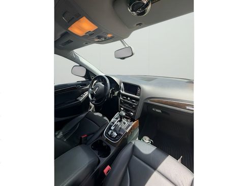 Used 2016 Audi Q5 2.0T Premium Plus w/ Technology Package AWD/4WD image 7