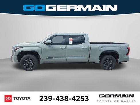 New 2026 Toyota Tundra Platinum AWD/4WD image 11