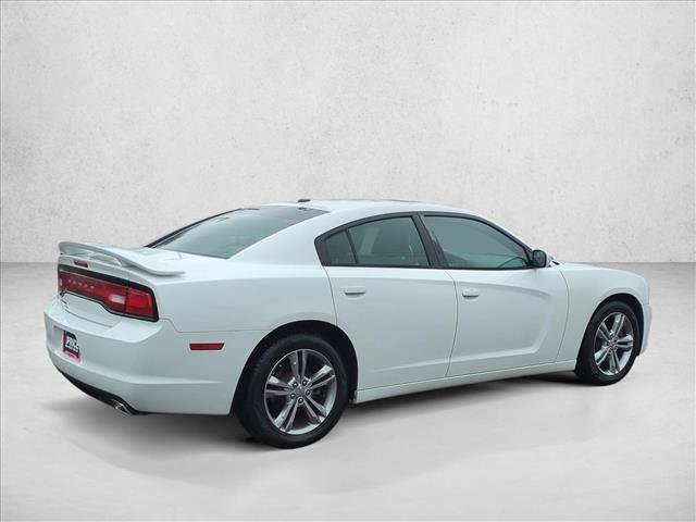 Used 2013 Dodge Charger SXT AWD/4WD image 5