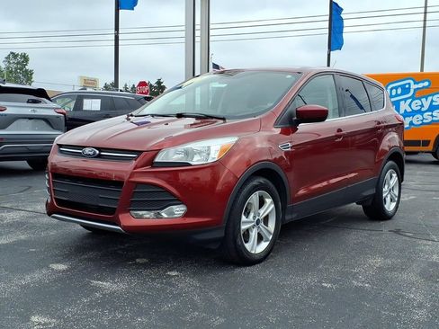 Used 2015 Ford Escape SE FWD image 3