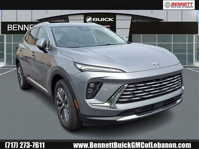 New 2025 Buick Envision Preferred