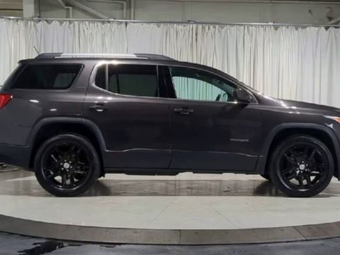Used 2019 GMC Acadia SLT w/ LPO, Cargo Package AWD/4WD image 11