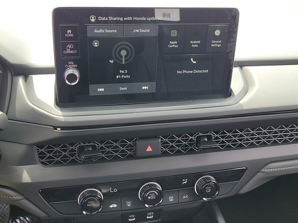 New 2026 Honda Accord LX image 25
