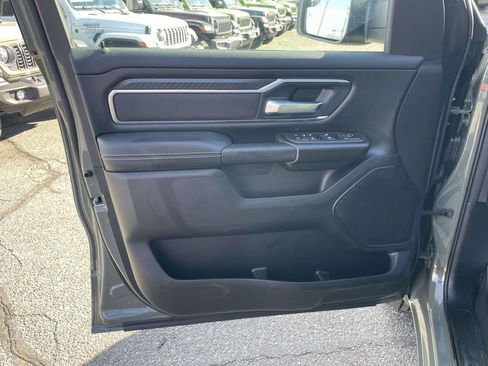 New 2026 RAM 1500 Big Horn AWD/4WD image 22