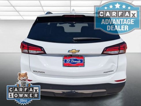Used 2023 Chevrolet Equinox Premier image 28