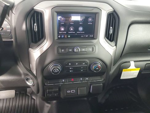 New 2026 Chevrolet Silverado 2500 W/T w/ WT Convenience Package RWD image 16