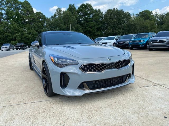 Used 2021 Kia Stinger GT2 AWD/4WD image 3