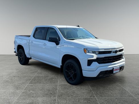 New 2026 Chevrolet Silverado 1500 RST w/ Protection Package AWD/4WD image 7