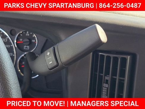 New 2025 Chevrolet Express 3500 w/ Power Convenience Package image 31