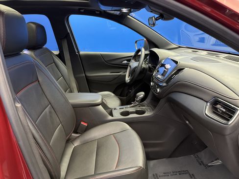 Used 2024 Chevrolet Equinox RS w/ RS Leather Package AWD/4WD image 24