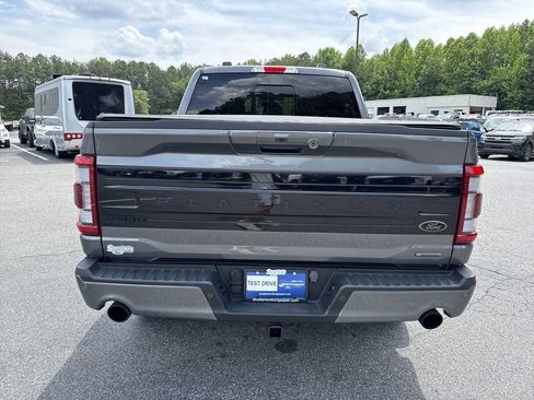 Used 2023 Ford F150 Platinum w/ Equipment Group 701A High AWD/4WD image 6