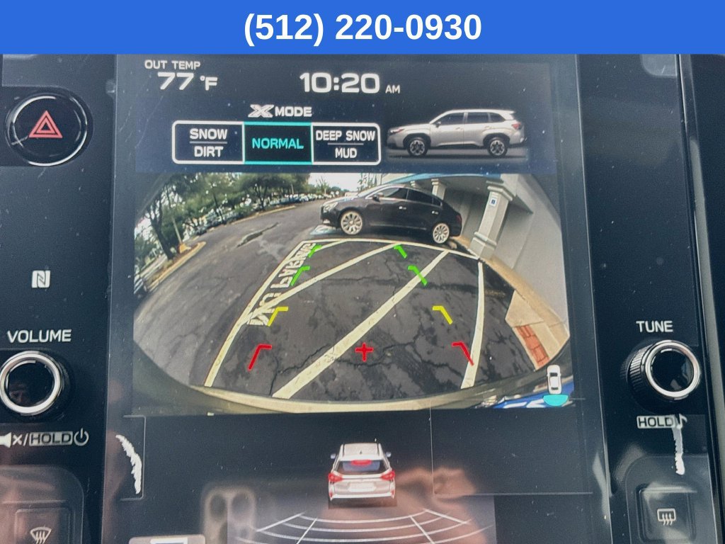 New 2026 Subaru Forester Touring AWD/4WD image 17