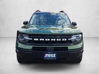 Used 2024 Ford Bronco Sport Outer Banks w/ Tech Package video 2