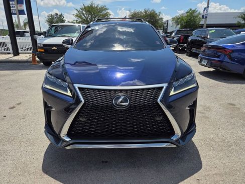 Used 2019 Lexus RX 350 F Sport AWD/4WD image 21