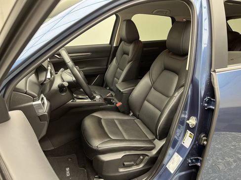 Used 2024 MAZDA CX-5 AWD 2.5 S w/ Select Package image 9
