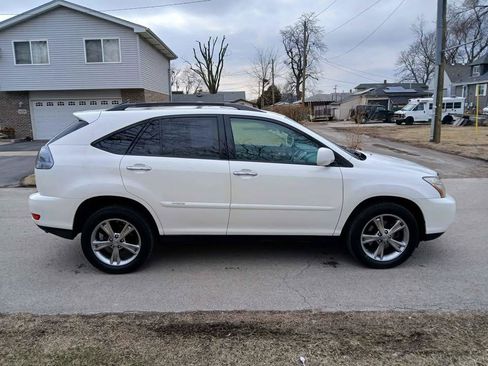 Used 2008 Lexus RX 400h AWD image 5