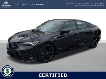 Certified 2026 Acura Integra A-Spec
