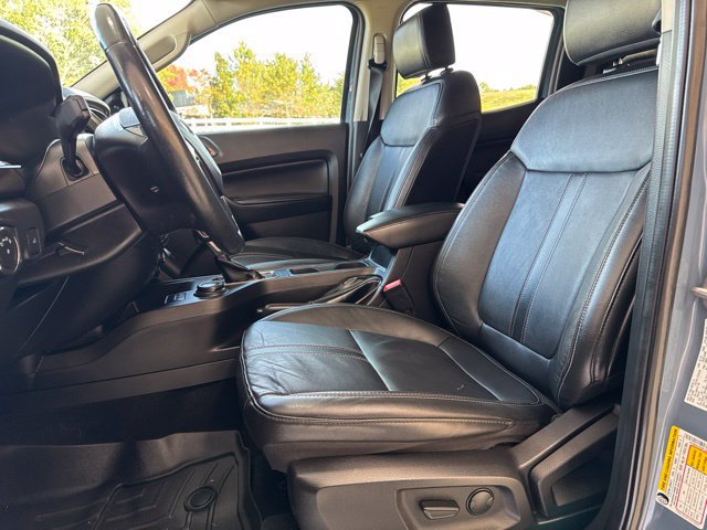 Used 2023 Ford Ranger Lariat w/ Equipment Group 501A High AWD/4WD image 3