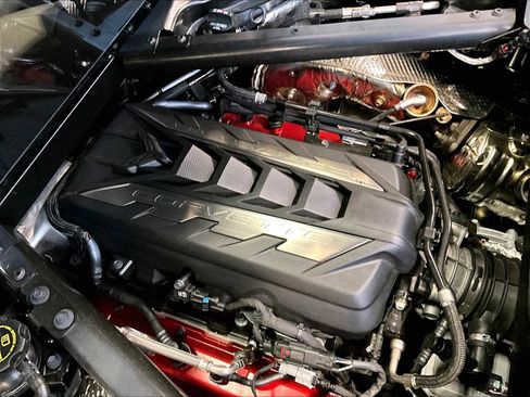 Used 2025 Chevrolet Corvette E-Ray w/ ZER Performance Package image 35