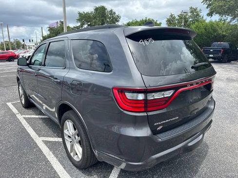 Used 2024 Dodge Durango GT AWD/4WD image 6
