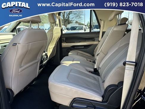 Certified 2024 Ford Expedition Max Limited image 16