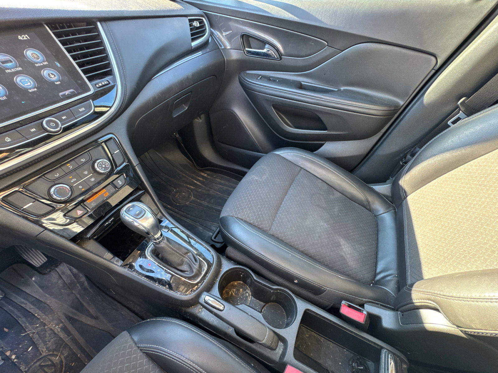 Used 2019 Buick Encore Preferred FWD image 23
