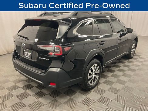 Certified 2024 Subaru Outback Premium w/ Popular Package #1 image 2