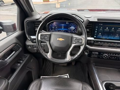 Used 2024 Chevrolet Silverado 2500 LTZ w/ LTZ Plus Package AWD/4WD image 33