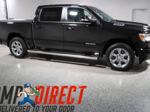 Used 2019 RAM 1500 Big Horn AWD/4WD image 6