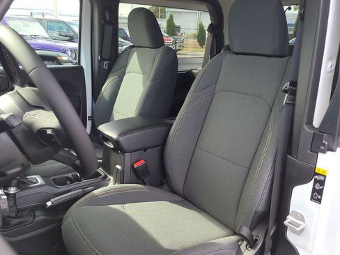 New 2026 Jeep Wrangler Sport AWD/4WD image 14