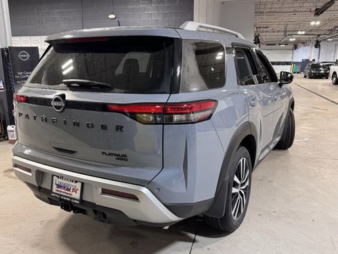 New 2025 Nissan Pathfinder Platinum image 26