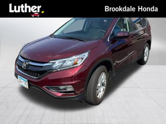 Used 2016 Honda CR-V EX video 1