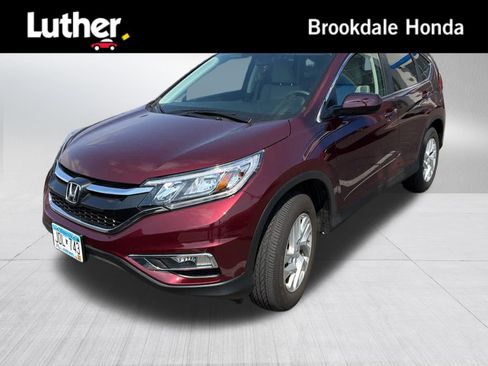 Used 2016 Honda CR-V EX image 1