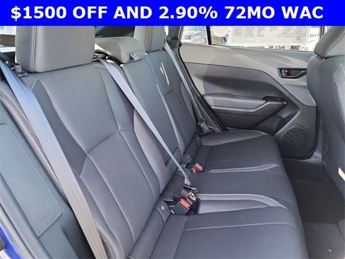 New 2026 Subaru Crosstrek 2.0i Premium image 18