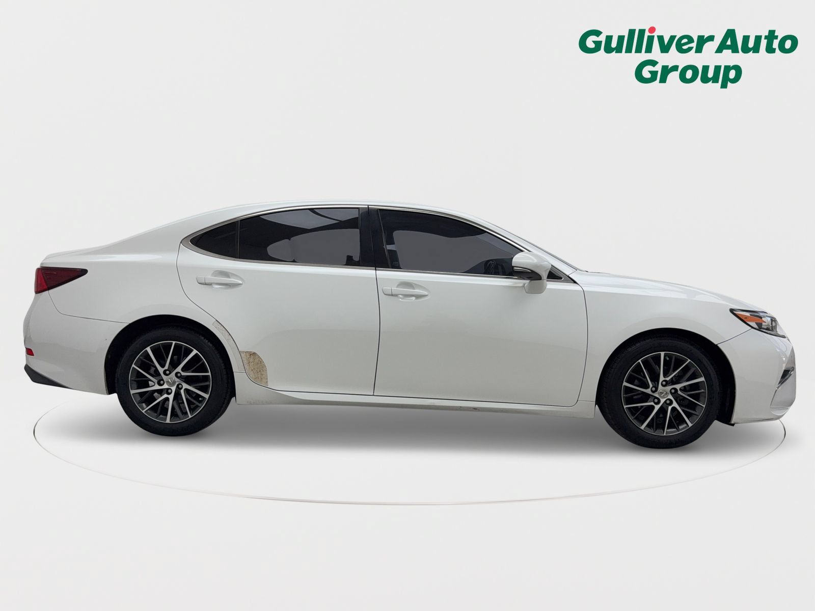 Used 2017 Lexus ES 350 w/ Luxury Package FWD image 10