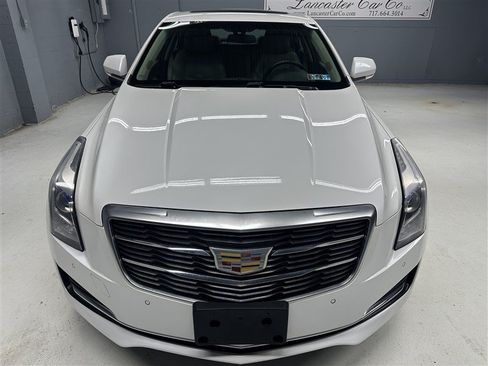 Used 2015 Cadillac ATS Luxury w/ Sun And Sound Package AWD/4WD image 10