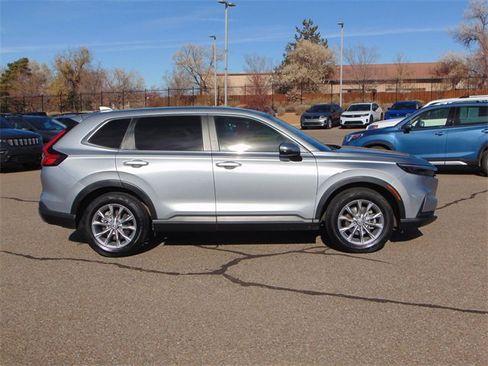 Certified 2023 Honda CR-V EX image 3