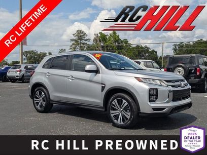 Used 2021 Mitsubishi Outlander Sport SE