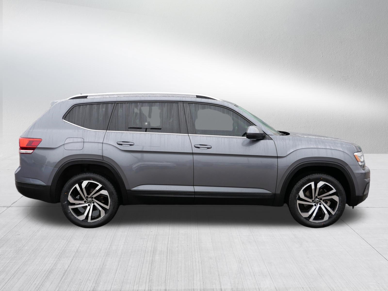 Used 2019 Volkswagen Atlas SE AWD/4WD image 8