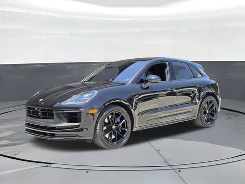 Used 2023 Porsche Macan GTS w/ Premium Package Plus AWD/4WD image 1