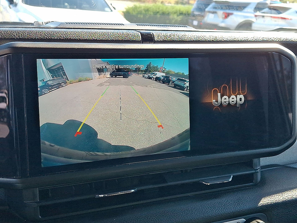 Used 2024 Jeep Wrangler Sport AWD/4WD image 21